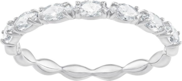 Produktbild Swarovski Vittore Marquise Silber Ring (55)