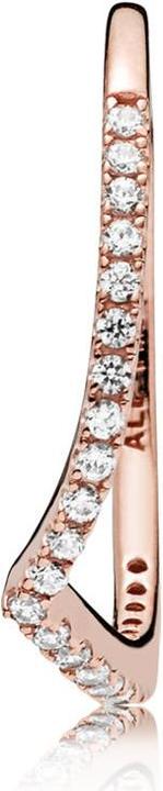Immagine prodotto Pandora Anello del desiderio scintillante (48, 925 Argento)