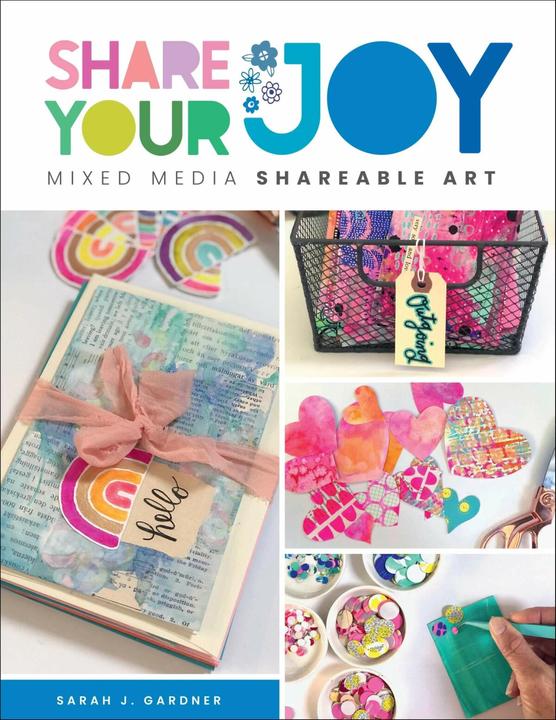 Actual product image Share Your Joy (English, 2023)