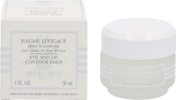 Produktbild Sisley Baume Efficace (Augenpflege Crème, 30 ml, Tag)