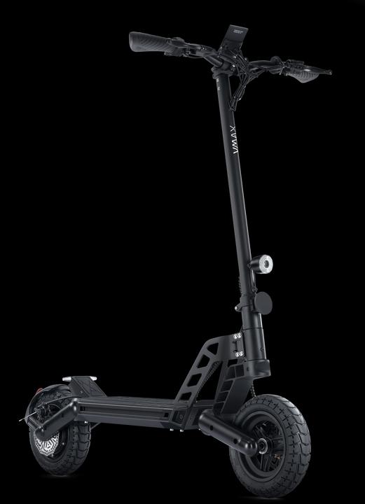Actual product image Vmax R40 Pro (40 km/h, 45 km, 1000 W)