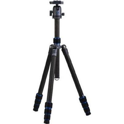 Nest Professioneel Carbon Statief NT 6294CK + Balhoofd, Stativ