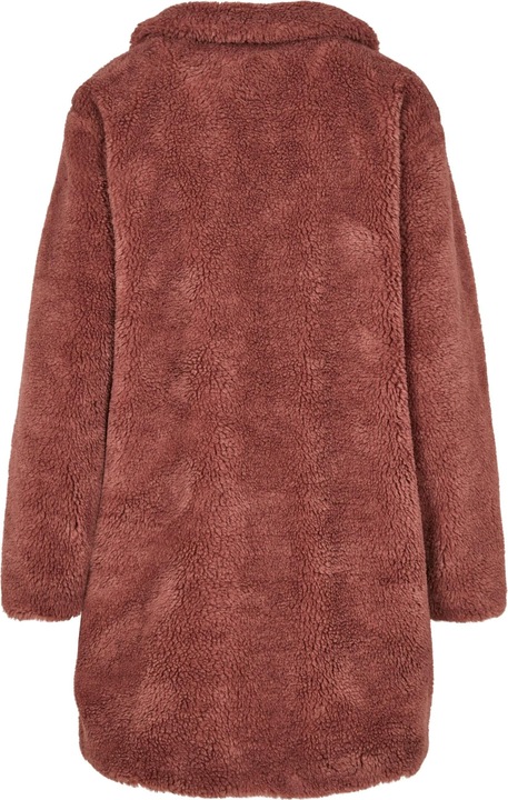 Produktbild Urban Classics Ladies Oversized Sherpa Coat (3XL)