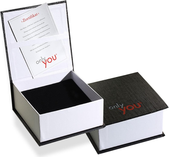 Produktbild Only you Kate Set, Saphir Parure (52, 925 Silber)