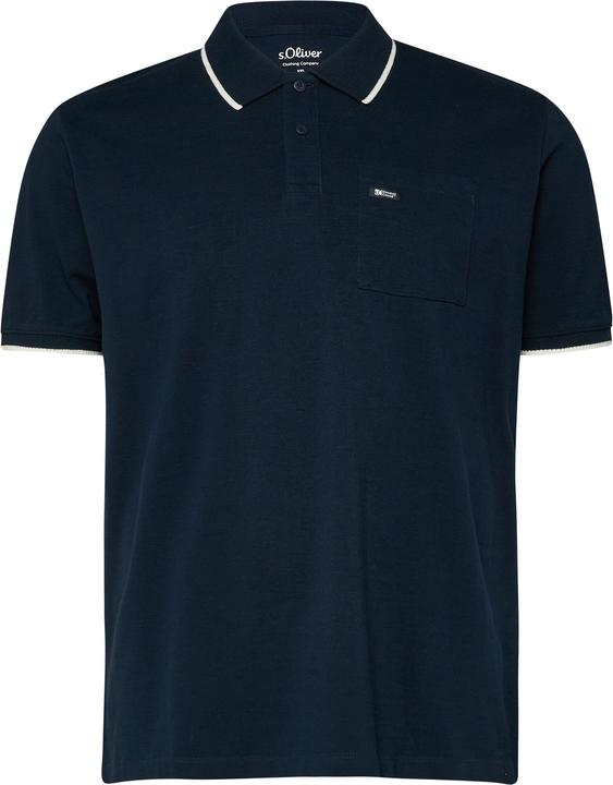 Produktbild s.Oliver Polo-Shirt (3XL)