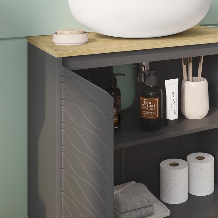 Actual product image Vicco Livia (60 x 30 x 60 cm)