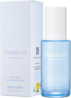 Bergamo Bamboo Soothing Face Serum for Sensitive Skin