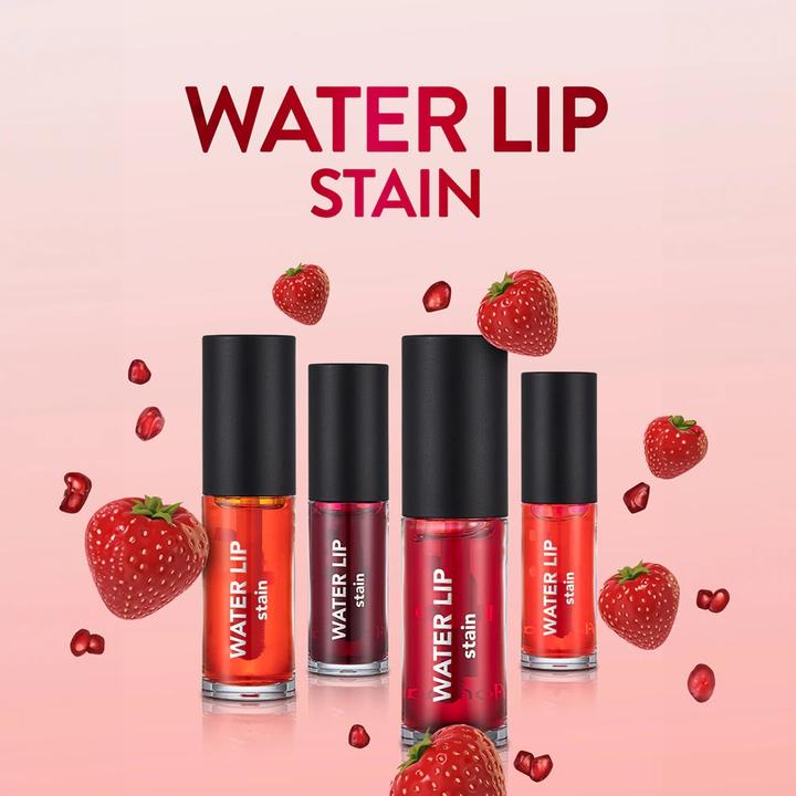 Produktbild Flormar Wasser-Lippenstift - 6 Ml