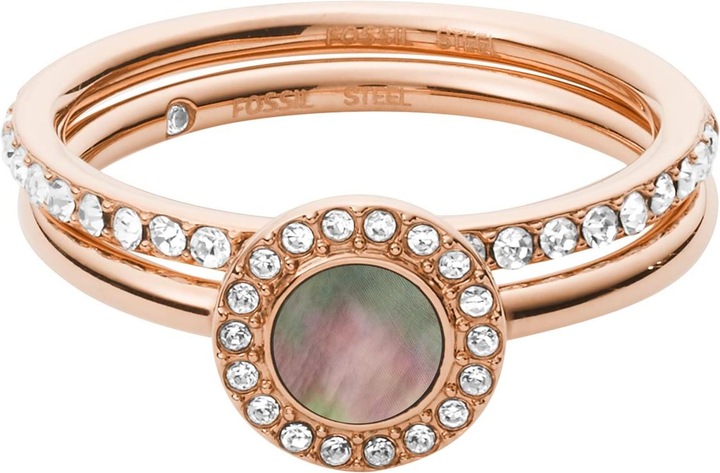 Immagine prodotto Fossil Classici (53, Acciaio)
