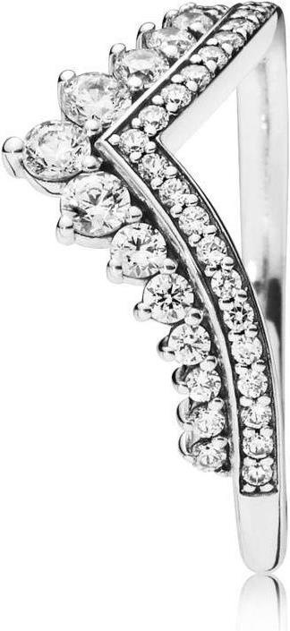 Image du produit Pandora Bague en forme de diadème (52, Argent 925)