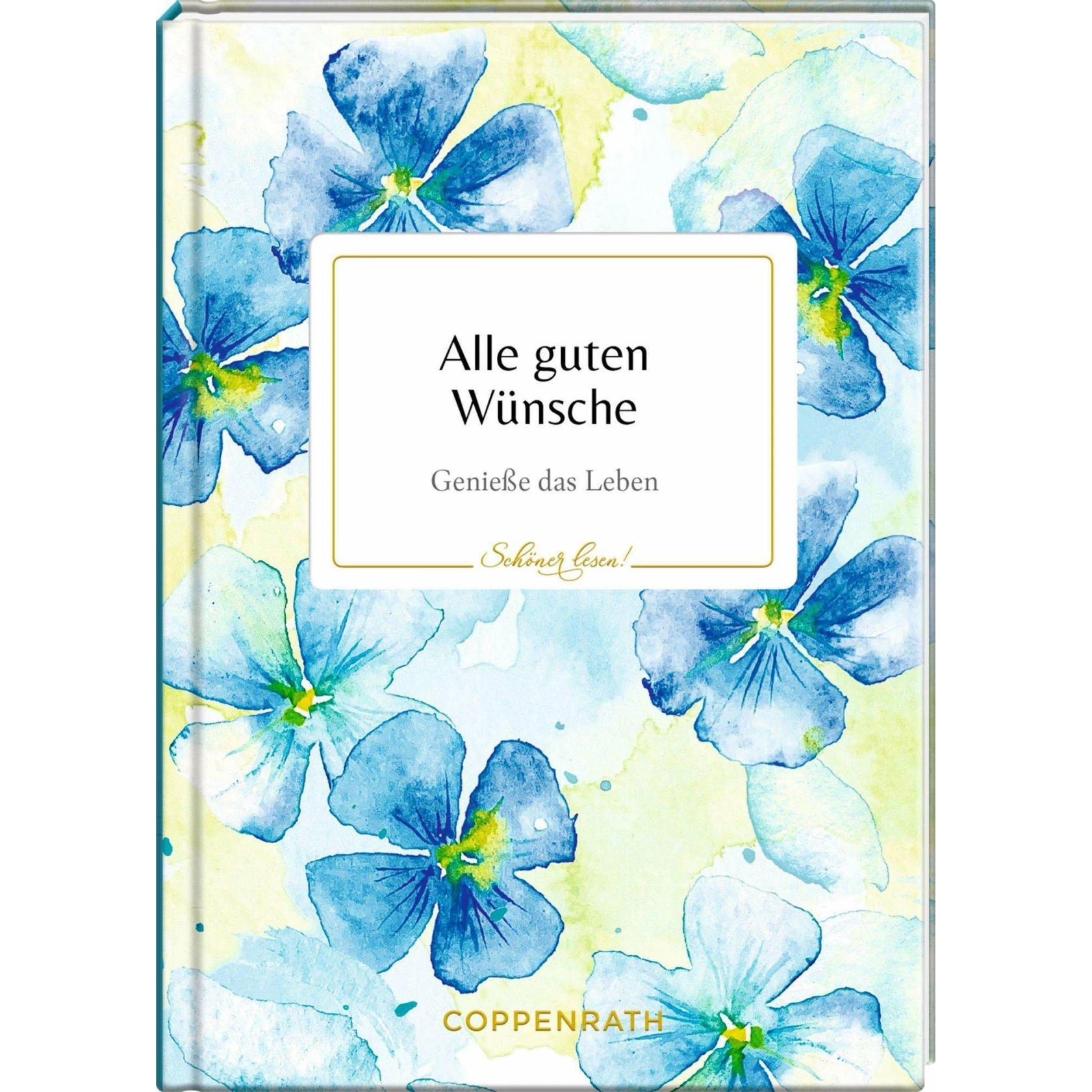 Alle guten Wünsche, Belletristik von Julia Borchers