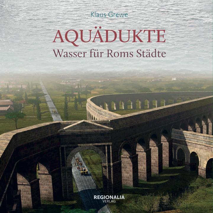 Produktbild Aquädukte (Deutsch, Klaus Grewe, 2019)