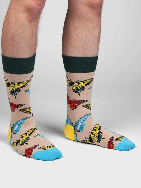 Immagine prodotto DillySocks Butterfly Bloom (36 - 40)