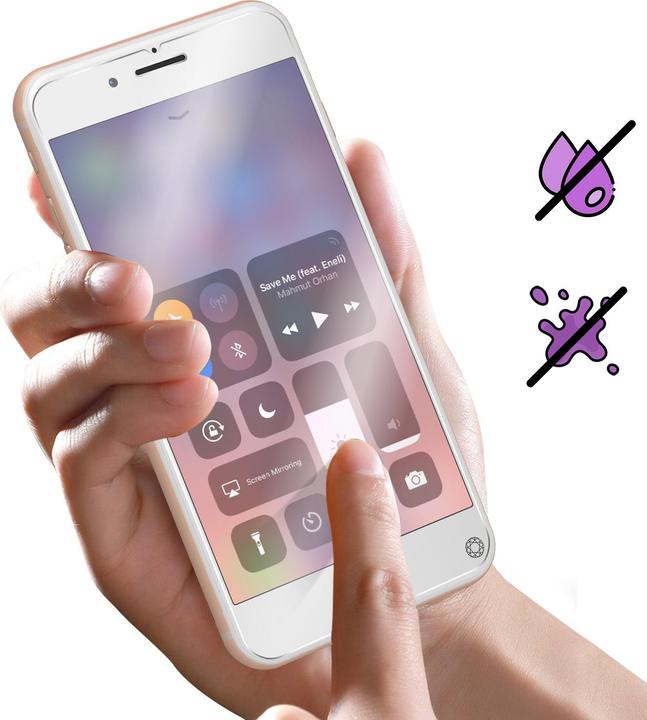 Immagine prodotto Bigben Connected Protezione dello schermo in vetro (1 pz., Apple iPhone 7 Plus)