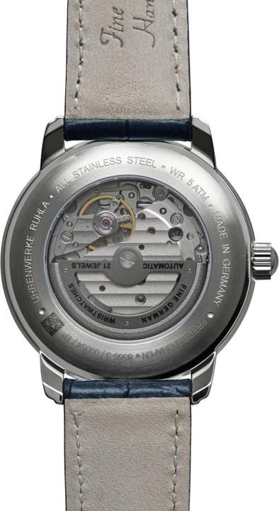 Produktbild Zeppelin Friedrichshafen 85663 Uhr 40mm (Chronograph, Fliegeruhr, Analoguhr, 40 mm)