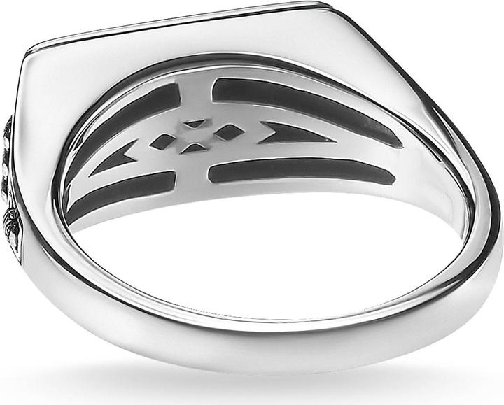 Produktbild Thomas Sabo College Ring (52, 925 Silber)