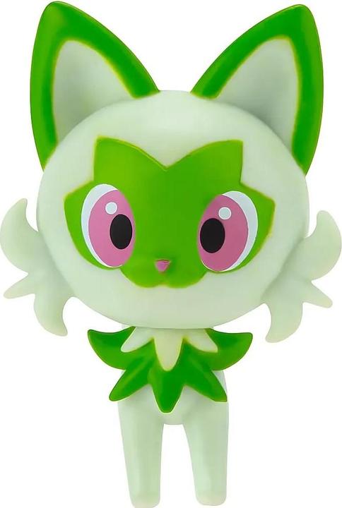 Actual product image Jazwares Pokémon Battle Figure Gen IX