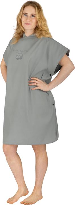 Produktbild Normani Mikrofaser Badeponcho für Erwachsene Camuy - 9161