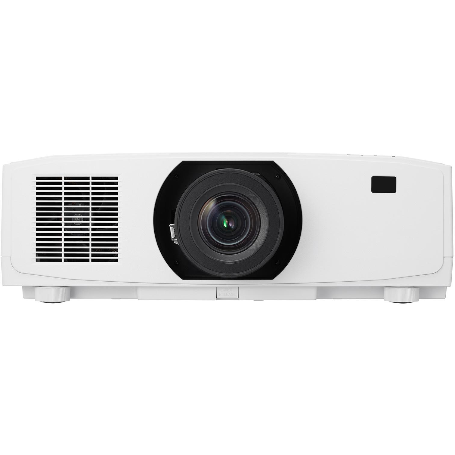 Nec Bianco Model Xp-V801u-W, Installation Projector (Wuxga, 8000 Lm), Proiettore,
