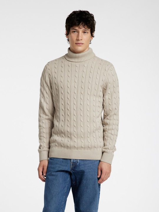 Produktbild Selected Homme Zopfstrick Pullover (L)
