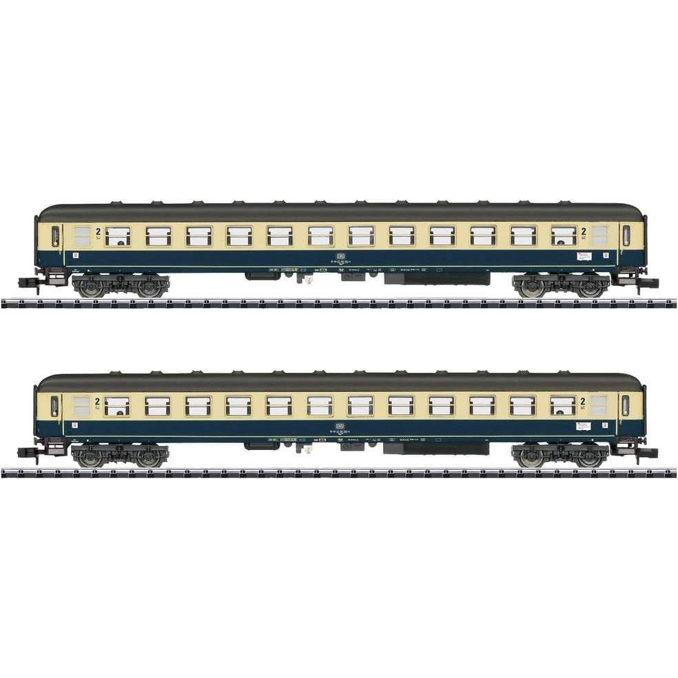 MiniTrix T18276 Schnellzugwagen-Set 3 FD 1922 Berchtesgadener Land (Spur N)