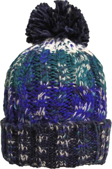 Actual product image Beechfield Pom-pom hat (One size)