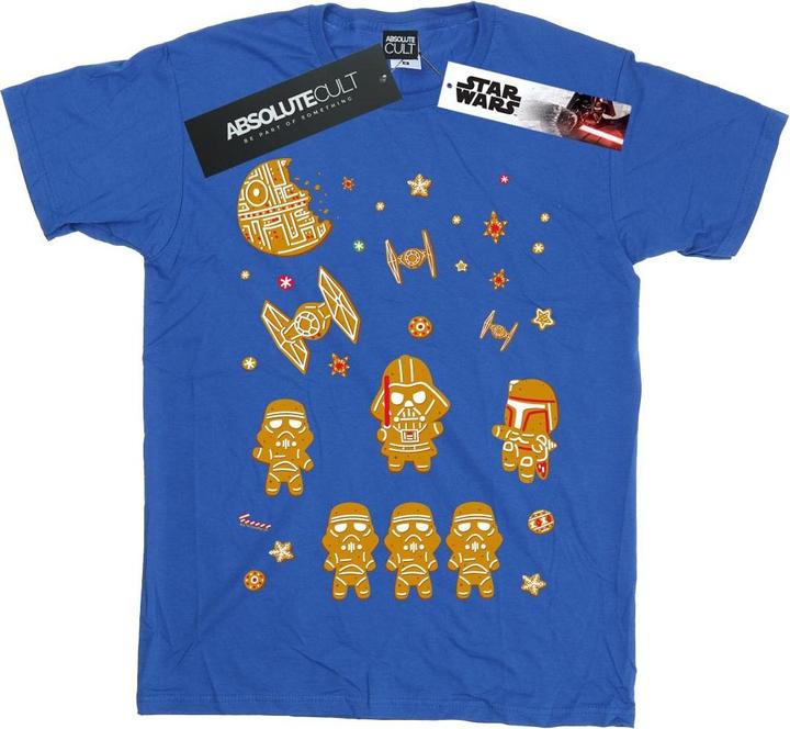 Star Wars Gingerbread Empire TShirt