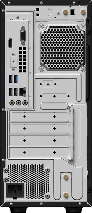 Produktbild ASUS D501MER-714700178W (1000 GB, 32 GB, Intel Core i7-14700)