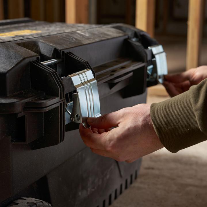 Productafbeelding Stanley Box on wheel (1 Part)