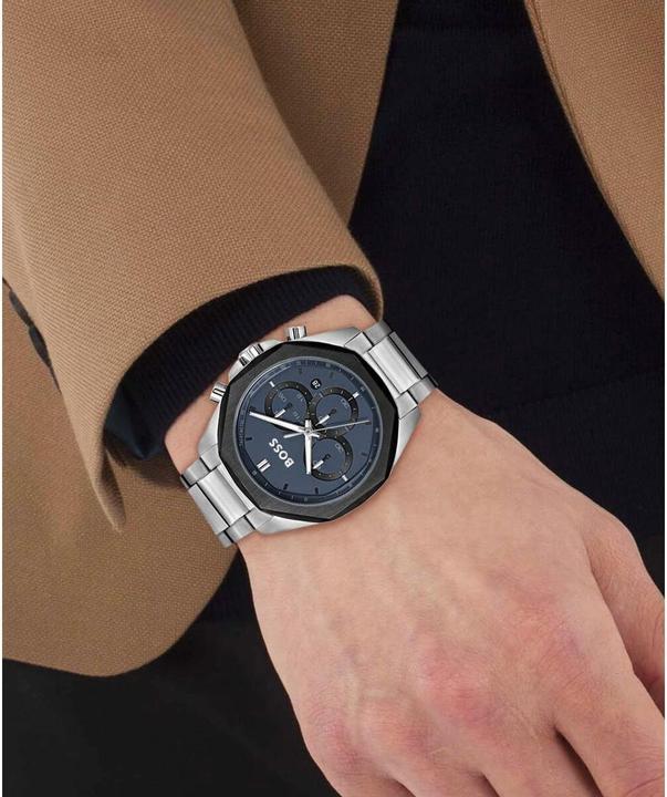 Image du produit Hugo Boss Cloud 1514015 (Chronographe, 43 mm)