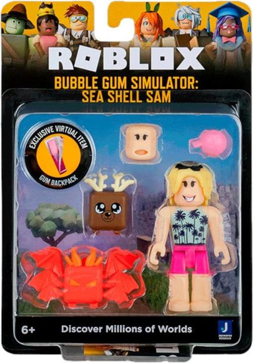 Produktbild Jazwares Roblox - Celebrity Core Figures - Sea Shell Sam