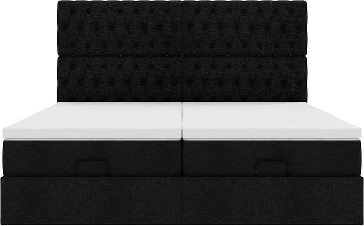 Image du produit vidaXL Ottoman-Bett (160 x 200 cm)