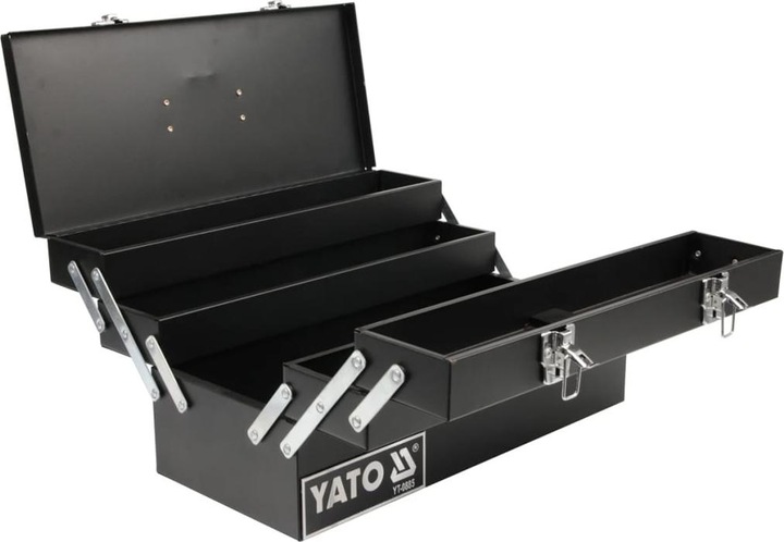 Produktbild Yato Steel tool box 460 x 200 x 225 mm