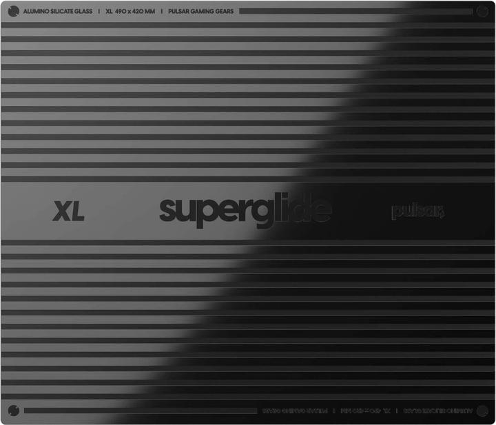 Image du produit Pulsar Gaming Gears Superglide v2 (XL)