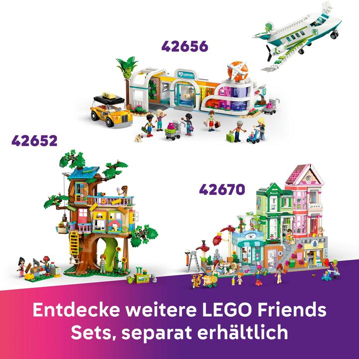 Produktbild LEGO Wohnmobil (42663, LEGO Friends)