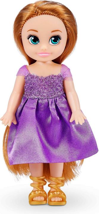 Actual product image Zuru Sparkle Girlz Princess Cupcake