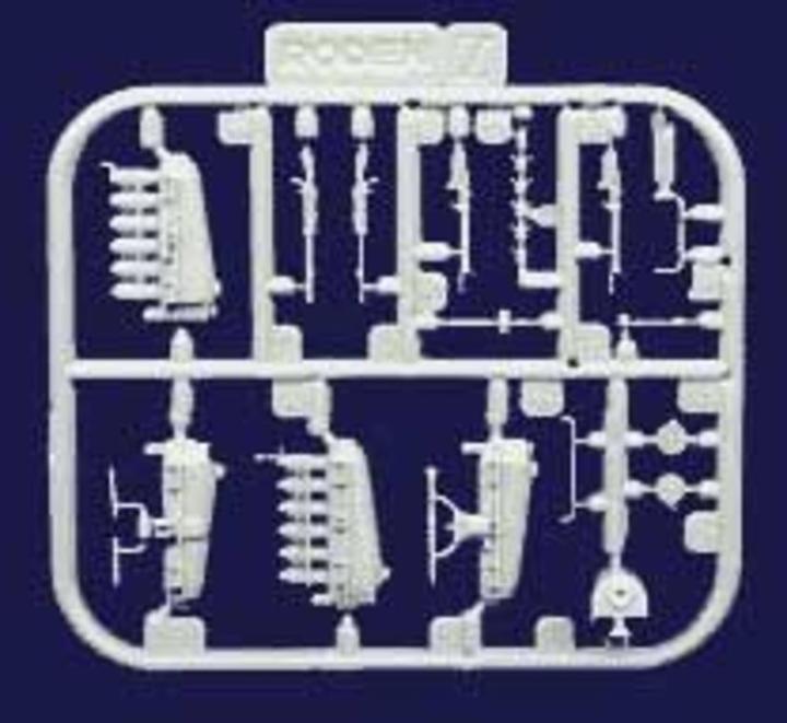 Produktbild Roden Albatros D.I World War 1