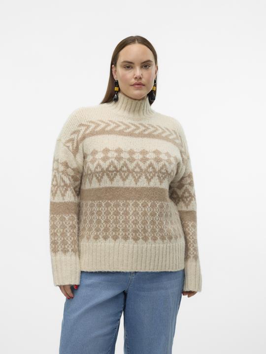 Produktbild Vero Moda VMAMPLE Pullover Strickpullover (M)
