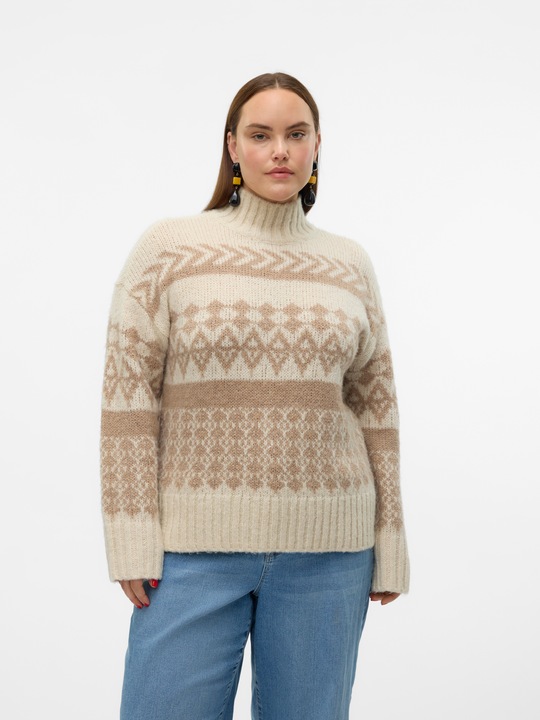 Image du produit Vero Moda VMAMPLE Pull-over Pull en maille (M)