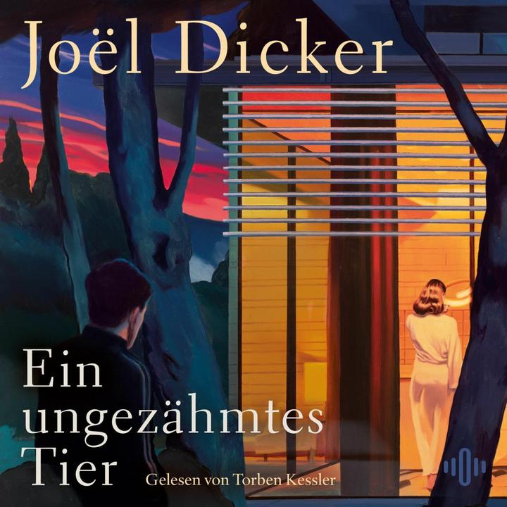 Actual product image Ein ungezähmtes Tier (Amelie Thoma, Torben Kessler, Joël Thicker, Michaela Messner, German)