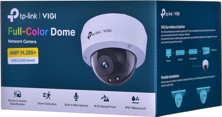 Image du produit TP-Link VIGI C240 (2560 x 1440 Pixels)