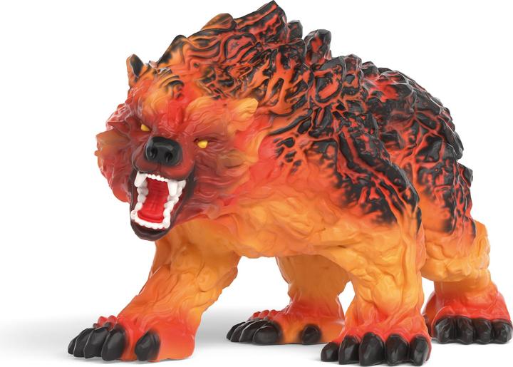 Actual product image Schleich BattleCave Lavabär