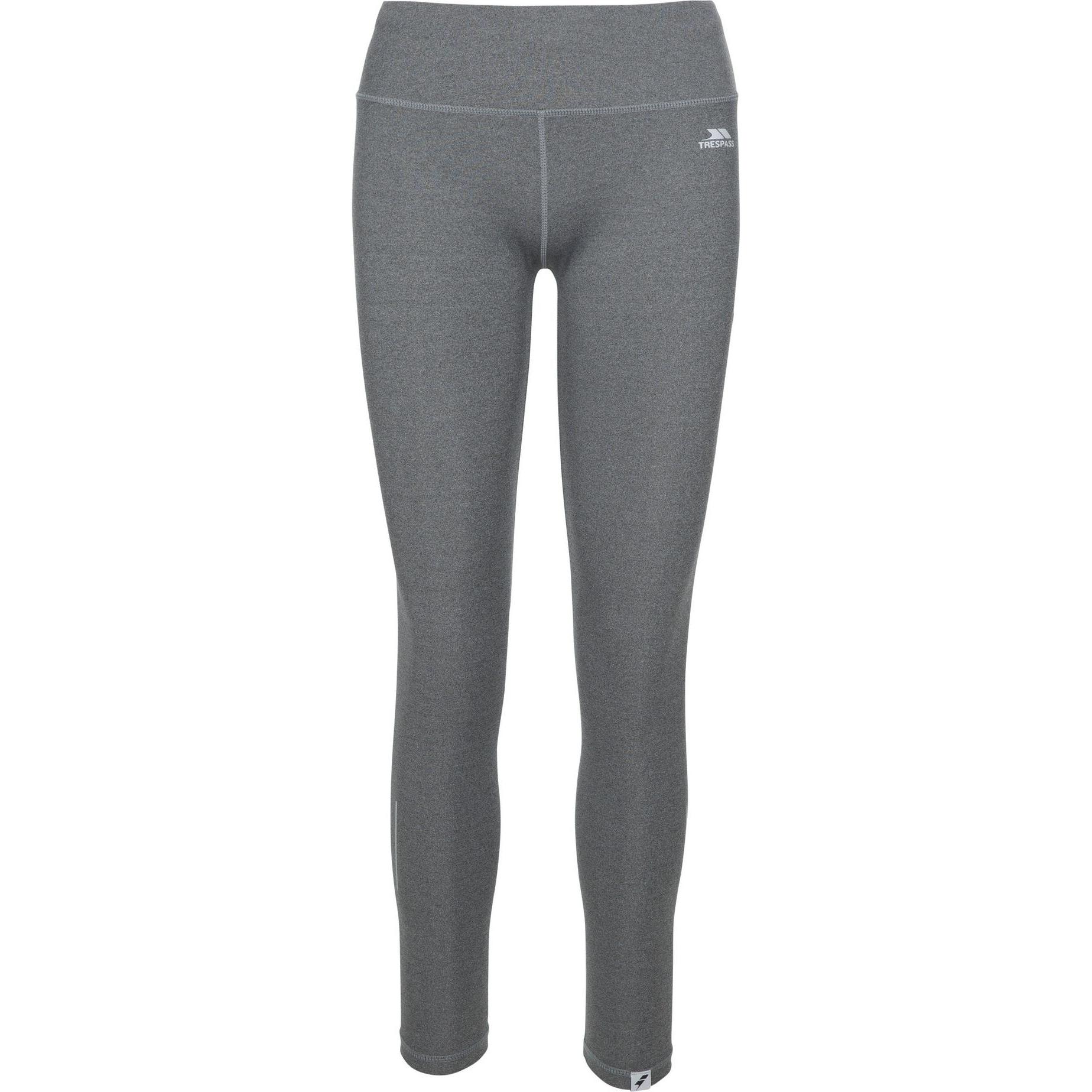 Trespass, Damen, Tights, VIVIEN MARL Damen Leggins (L), Grau, L