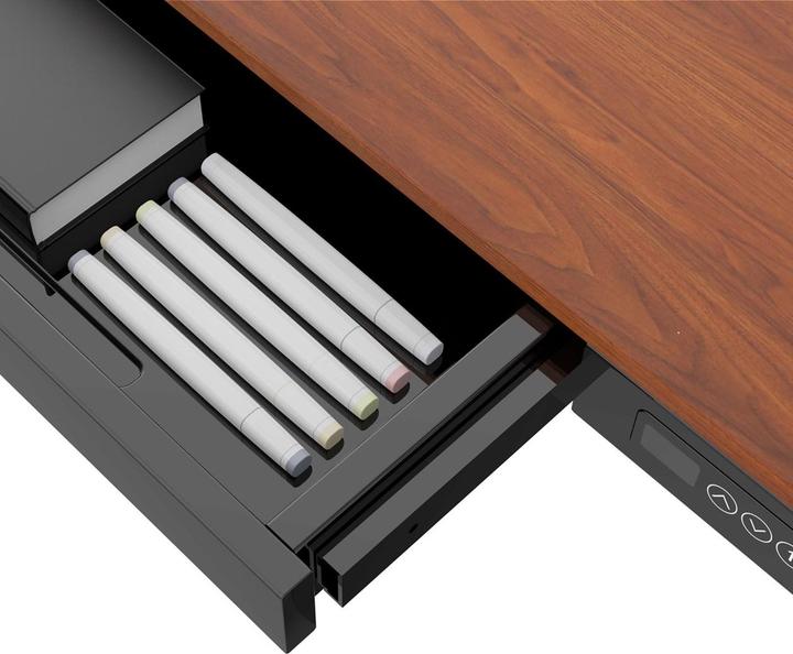 Actual product image Tuckano Desk (120.5 x 60.5 x 122 cm)