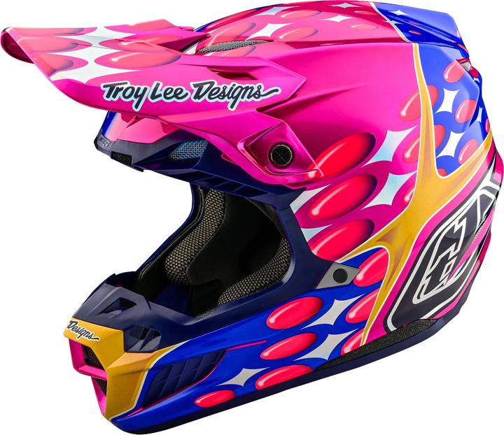Produktbild Troy Lee Designs SE5 (60 - 61 cm, XL)