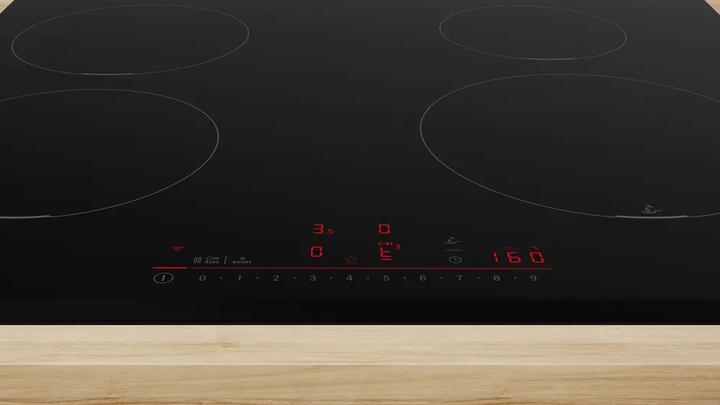 Image du produit Bosch Hausgeräte PIE631HC1E (59.20 cm, Table de cuisson à induction)
