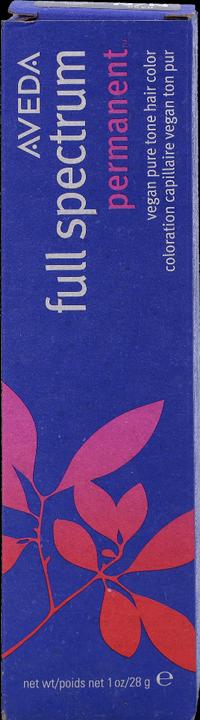 Actual product image Aveda Full Spectrum Pure Tone Hair Colour 28gr