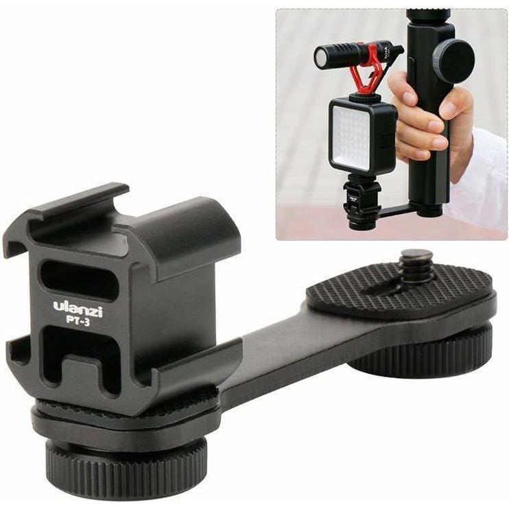 Thumbnail - Ulanzi Adapter PT-3 (Gimbal Halterung), Gimbal Zubehör, Schwarz
