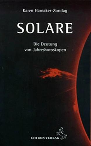 Produktbild Solare (Deutsch, Karen Hamaker-Zondag, 2015)