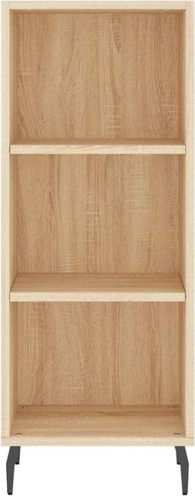 Produktbild vidaXL Sideboard (34.50 x 32.50 x 90 cm)